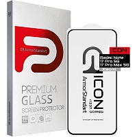 Захисне скло ArmorStandart Glass Icon для Redmi Note 17 Pro 5G/17 Pro Max 5G (ARM92723) - придбати в Дніпрі, Україні: ціна, характеристики | інтернет-магазин TOUCH