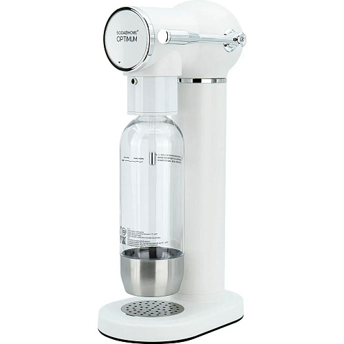 Сифон для газирования воды Soda@Home Optimum 7002 White