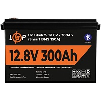 Аккумулятор LogicPower LiFePO4 12V (12.8V/300Ah/3840Wh) (30383) 