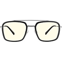 Комп'ютерні окуляри Gunnar Stark Industries Silver Clear - придбати в Дніпрі, Україні: ціна, характеристики | інтернет-магазин TOUCH