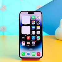 Смартфон Apple iPhone 14 Pro Max 256GB Space Black (MQ9U3) Б/У - придбати в Дніпрі, Україні: ціна, характеристики | інтернет-магазин TOUCH