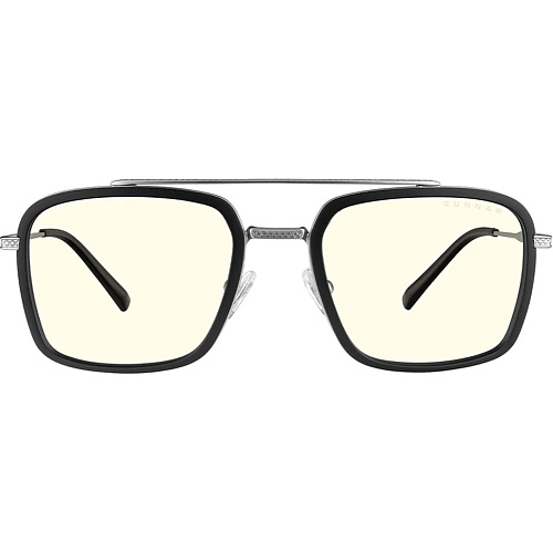 Комп'ютерні окуляри Gunnar Stark Industries Silver Clear - придбати в Дніпрі, Україні: ціна, характеристики | інтернет-магазин TOUCH