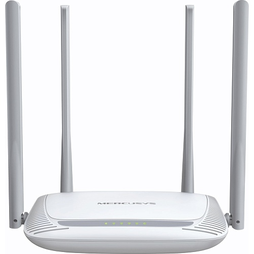 Бездротовий маршрутизатор (роутер) Mercusys MW325R - придбати в Дніпрі, Україні: ціна, характеристики | інтернет-магазин TOUCH