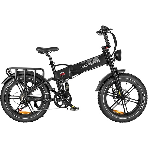 Электровелосипед SAMEBIKE RS-A02 Black