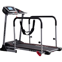 Бігова доріжка FitLogic Treadmill T942 - придбати в Дніпрі, Україні: ціна, характеристики | інтернет-магазин TOUCH