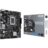 Материнская плата Asus Prime H610M-K D4 ARGB (90MB1HN0-M0EAY0)