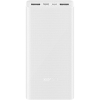 Зовнішній акумулятор Xiaomi Mi Power Bank 20000mAh 22.5W White (BHR6109CN) - придбати в Дніпрі, Україні: ціна, характеристики | інтернет-магазин TOUCH