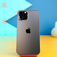 Смартфон Apple iPhone 12 Pro Max 512GB Graphite (MGDG3) Б/У