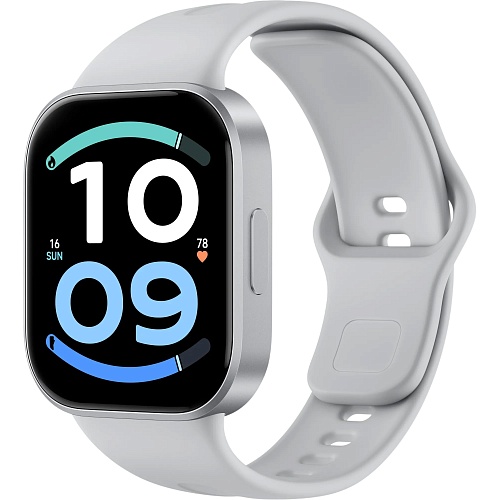 Смарт-часы Redmi Watch 6 Active Matte Silver (BHR09CXGL)