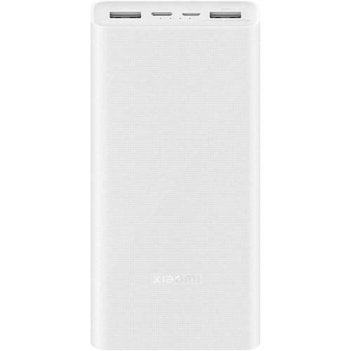 Внешний аккумулятор Xiaomi Mi Power Bank 20000mAh 22.5W White (BHR6109CN)