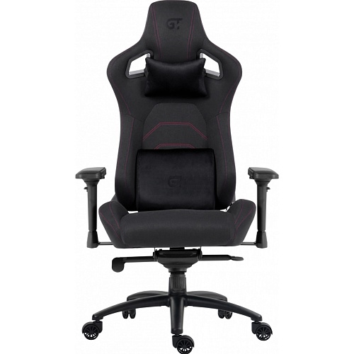 Геймерское кресло GT Racer X-8004 Fabric Black