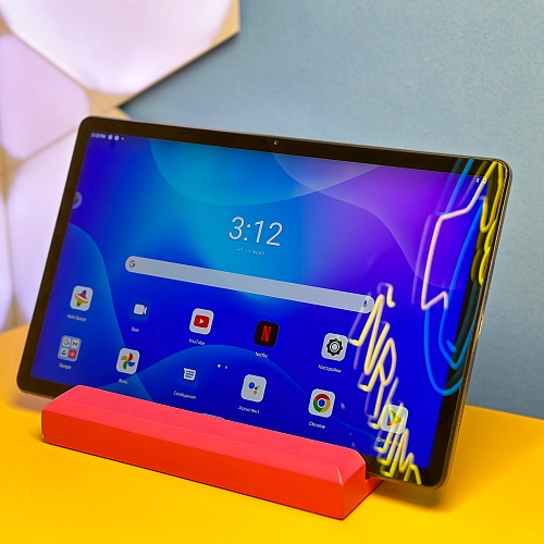 Планшет Lenovo Tab P11 Gen 2 6/128GB LTE Storm Grey ZABG0019 UA-UCRF (1905) Б/У