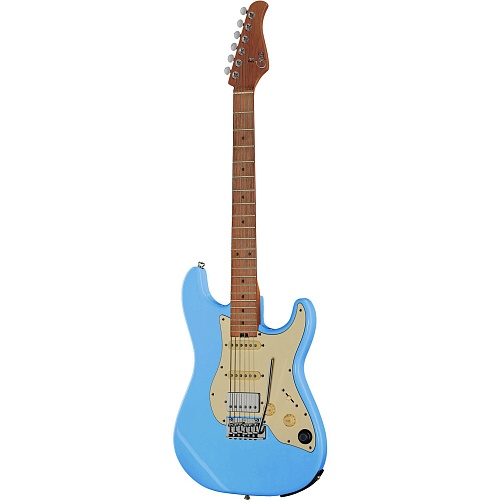 Електрогітара GTRS Standard S801 Sonic Blue - придбати в Дніпрі, Україні: ціна, характеристики | інтернет-магазин TOUCH