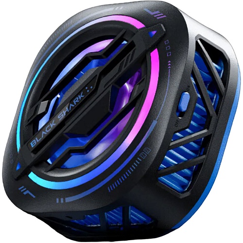Кулер для смартфона Black Shark Magnetic Cooler 3 Pro Black - придбати в Дніпрі, Україні: ціна, характеристики | інтернет-магазин TOUCH