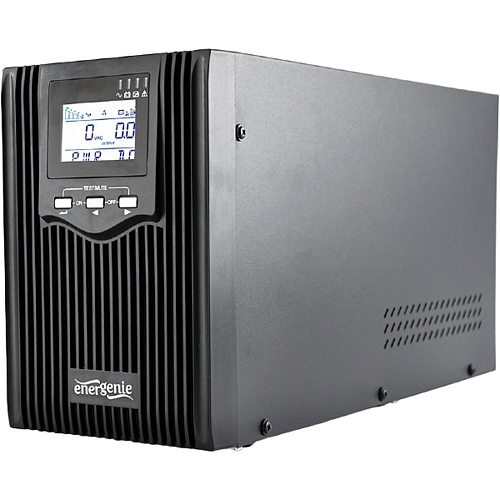 Джерело безперебійного живлення (ДБЖ) EnerGenie EG-UPS-PS2000-01 - придбати в Дніпрі, Україні: ціна, характеристики | інтернет-магазин TOUCH