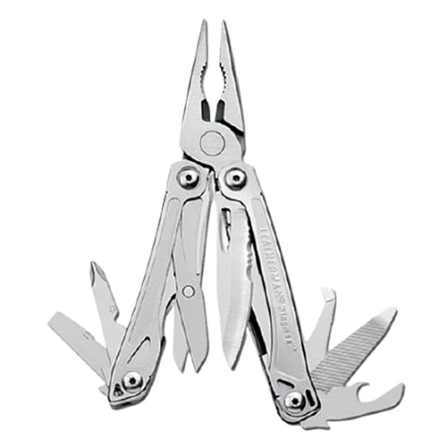 Мультитул Leatherman Wingman + синтетический чехол (832523) - придбати в Дніпрі, Україні: ціна, характеристики | інтернет-магазин TOUCH