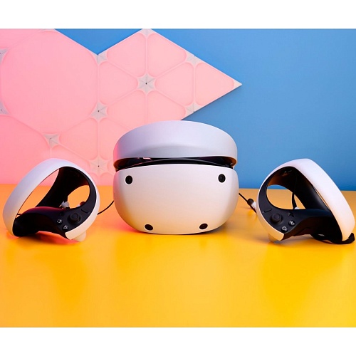 Очки виртуальной реальности Sony PlayStation VR2 Б/У