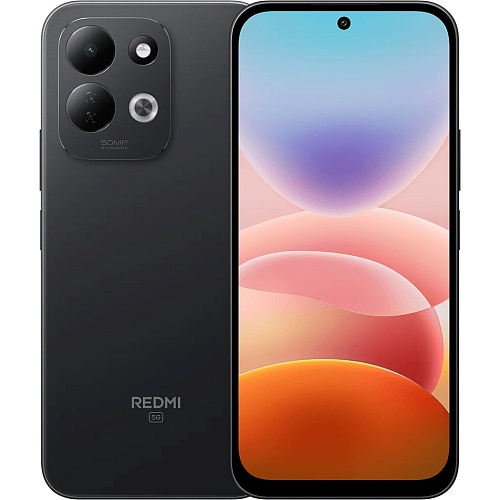 Смартфон Redmi 17 5G 4/128GB Black Global EU - придбати в Дніпрі, Україні: ціна, характеристики | інтернет-магазин TOUCH