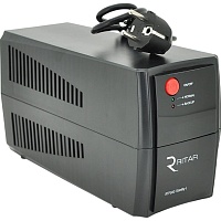 Джерело безперебійного живлення (ДБЖ) Ritar RTP500 (300W) Standby-L (RTP500L) - придбати в Дніпрі, Україні: ціна, характеристики | інтернет-магазин TOUCH