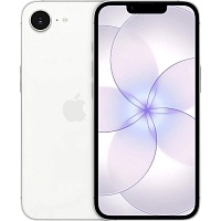 Смартфон Apple iPhone 17e 256GB Soft White (MHRW4)