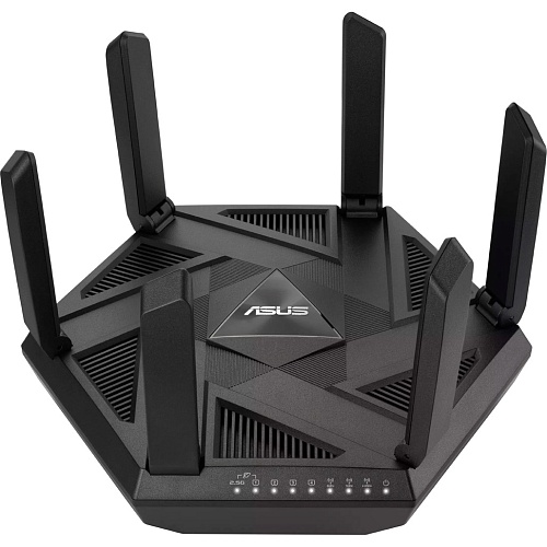 Бездротовий маршрутизатор (роутер) Asus RT-AXE7800 - придбати в Дніпрі, Україні: ціна, характеристики | інтернет-магазин TOUCH