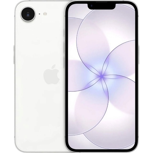 Смартфон Apple iPhone 17e 256GB Soft White (MHRW4)
