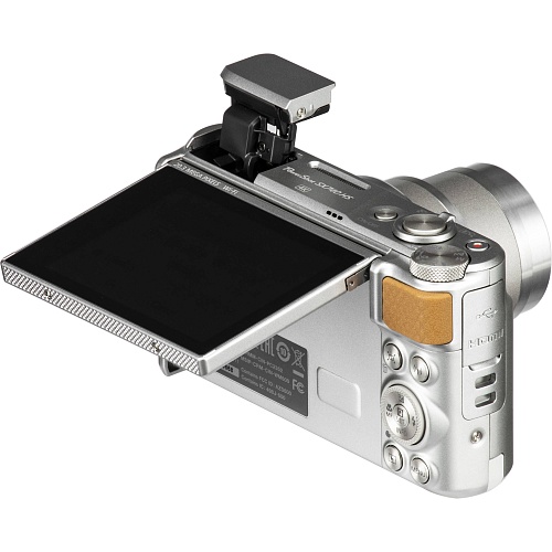 Фотоапарат Canon PowerShot SX740 HS Silver (2956C002AA) - придбати
