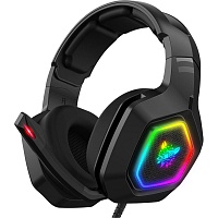 Ігрові навушники Onikuma K10 Black - придбати в Дніпрі, Україні: ціна, характеристики | інтернет-магазин TOUCH