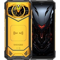 Смартфон Doogee S200X 12/512GB Golden Guardian