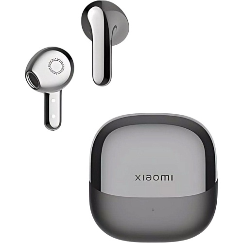 Навушники Xiaomi Buds 5 Graphite Black (BHR8118GL) - придбати в Дніпрі, Україні: ціна, характеристики | інтернет-магазин TOUCH