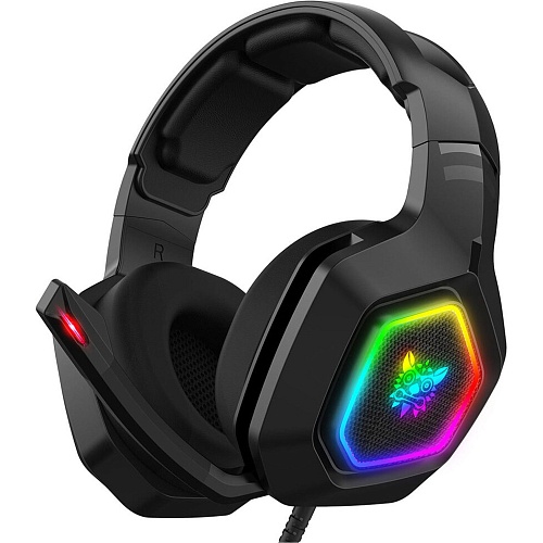 Игровые наушники Onikuma K10 Black