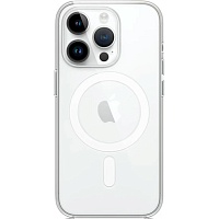 Чехол WiWU Magnetic Crystal Case для Apple iPhone 14 Pro Transparent
