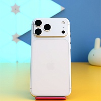 Смартфон Apple iPhone 17 Pro Max 256GB Silver (MFYM4) Б/У - придбати в Дніпрі, Україні: ціна, характеристики | інтернет-магазин TOUCH