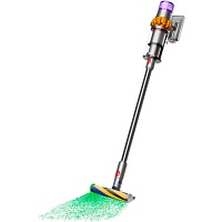 Вертикальний пилосос Dyson V15 Detect Total Clean (368400-01) - придбати в Дніпрі, Україні: ціна, характеристики | інтернет-магазин TOUCH