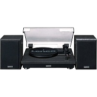 Програвач вінілових дисків Lenco LS-100BK (A004815) - придбати в Дніпрі, Україні: ціна, характеристики | інтернет-магазин TOUCH