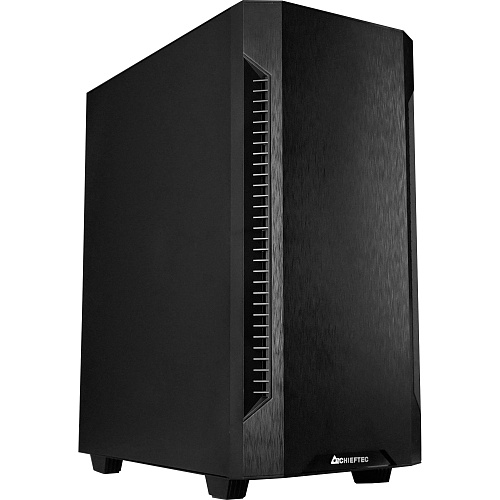 Корпус Chieftec Elox (AS-01B-OP) 