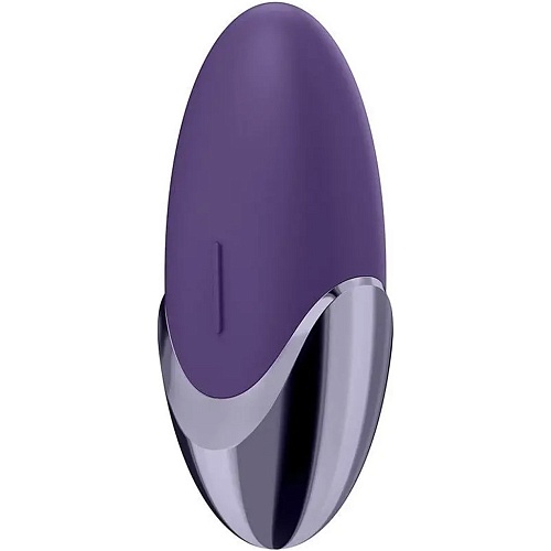 Вібратор Satisfyer Lay-On - Purple Pleasure (SO3015) - придбати в Дніпрі, Україні: ціна, характеристики | інтернет-магазин TOUCH