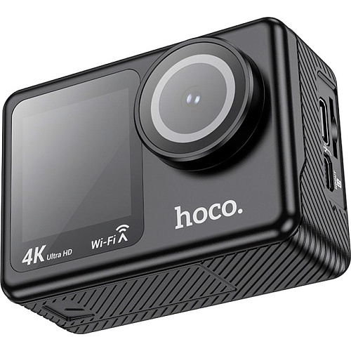 Экшн-камера Hoco DV101 Dual Screen Уценка