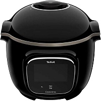 Мультиварка-скороварка Tefal Cook4me Touch CY912830 - придбати в Дніпрі, Україні: ціна, характеристики | інтернет-магазин TOUCH