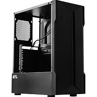 Корпус GTL Gaming Trooper Black (GTL1806) - придбати в Дніпрі, Україні: ціна, характеристики | інтернет-магазин TOUCH