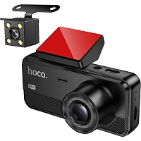 Автомобильный видеорегистратор Hoco DV15 (656108)
