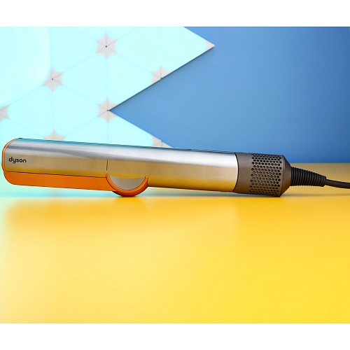 Выпрямитель для волос Dyson Airstrait HT01 Nickel/Copper (408202-01/408208-01) Б/У