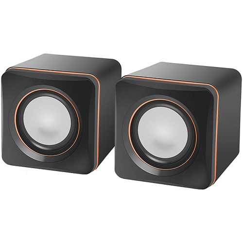 Акустическая система Defender SPK-33 Black (65633) 