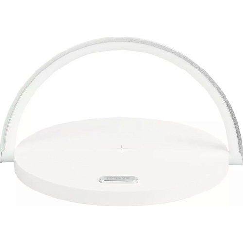 Нічний світильник з бездротовою зарядкою Proove Light Bridge White (PLLB05102002) - придбати в Дніпрі, Україні: ціна, характеристики | інтернет-магазин TOUCH
