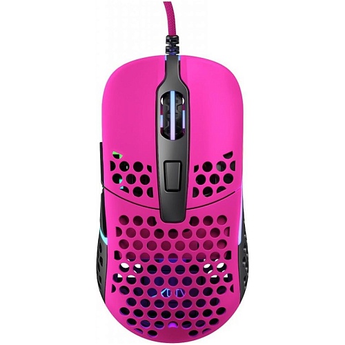 Мышь Xtrfy M42 RGB Pink (XG-M42-RGB-PINK)