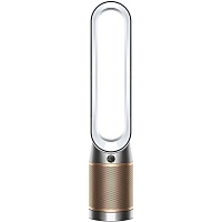 Очиститель воздуха Dyson Purifier Cool Formaldehyde TP09 Pro White/Gold (386319-01)