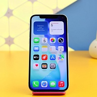 Смартфон Apple iPhone 12 128GB Green (MGJF3) Б/У - придбати в Дніпрі, Україні: ціна, характеристики | інтернет-магазин TOUCH