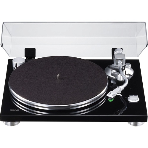 Проигрыватель виниловых дисков TEAC TN-3B-SE Piano Black (TN-3B-SE/B)