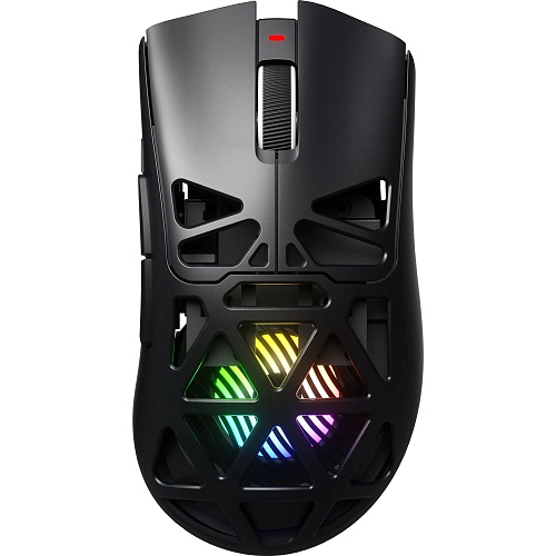 Мышь GamePro Genesis Spider Black (GM870B)