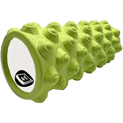 Масажний ролик EasyFit Grid Roller Extreme 33cm Green (EF-2023-GN) - придбати в Дніпрі, Україні: ціна, характеристики | інтернет-магазин TOUCH